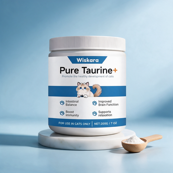 Pure Taurine+ Daily Cat Supplement