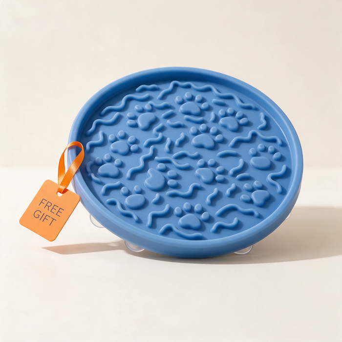 Wiskara Silicone Lick Mat