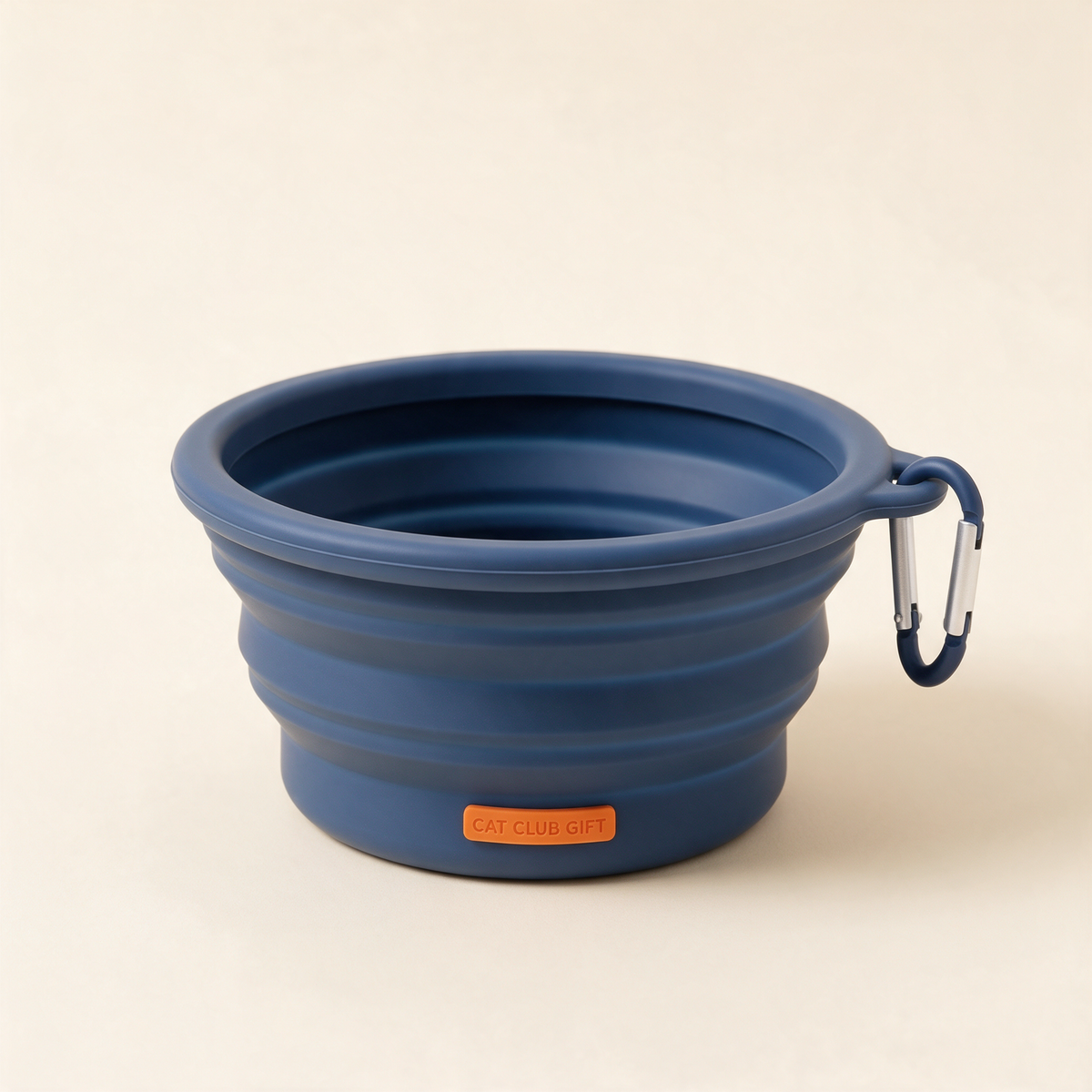 Free Gift: Collapsible Travel Bowl (Auto-Refill)