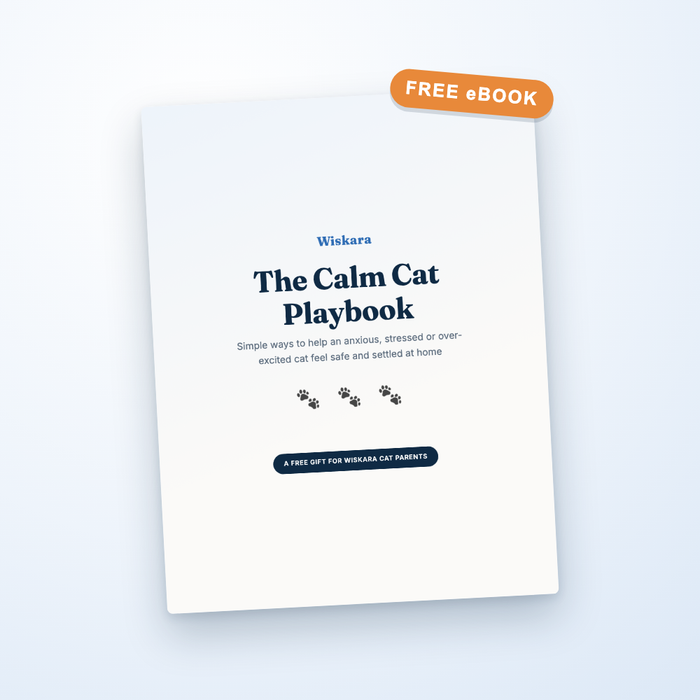 The Calm Cat Playbook (eBook)