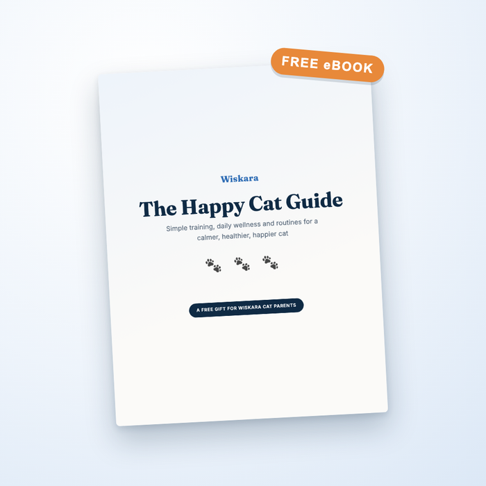 The Happy Cat Guide (eBook)